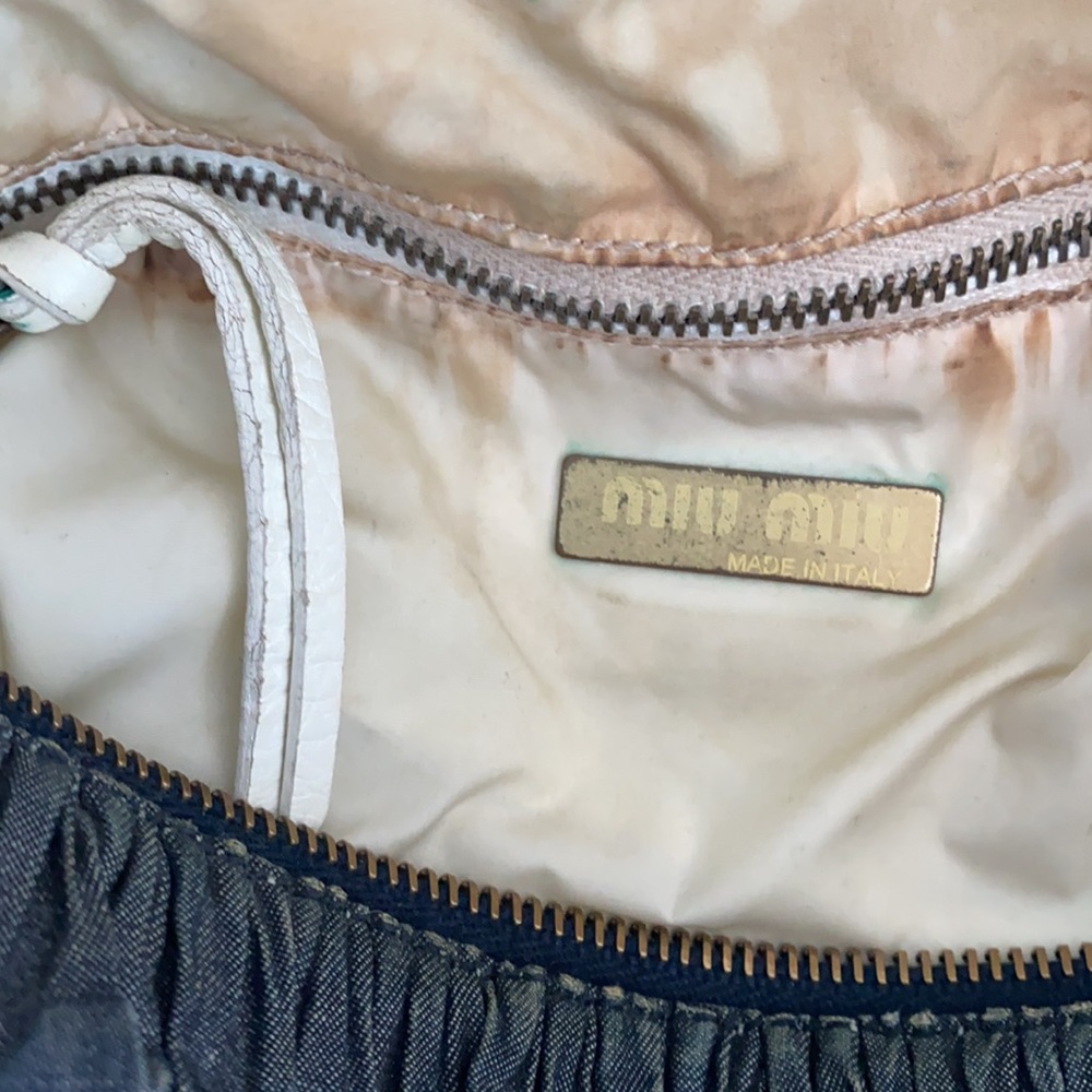 Miu Miu Shoulder Bag - Picture 5 of 7